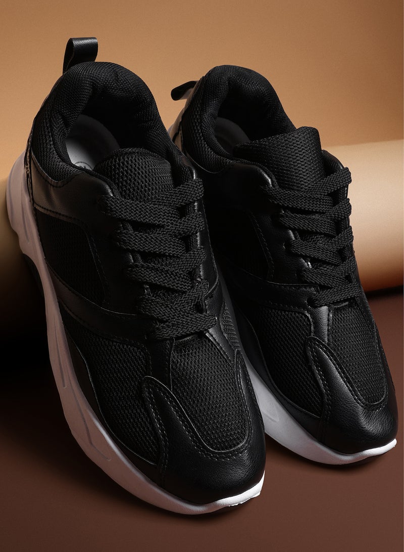 Testa Toro Men’s Casual Sneakers – Testa Toro Q5 – Comfortable and Breathable Design - Image 4